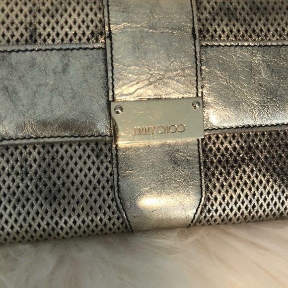 Jimmy Choo Clutch - Picture 2 of 8